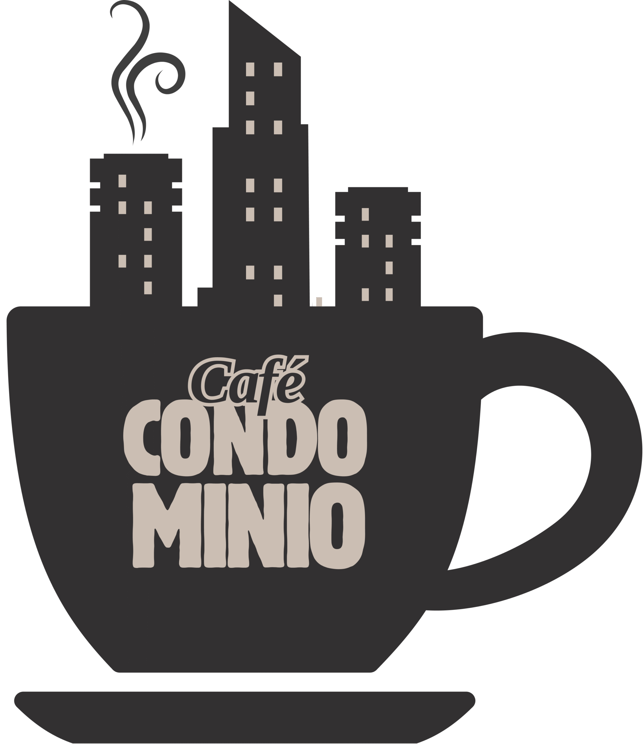 Logo Café Condomínio